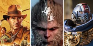 Estos son los mejores videojuegos del 2024