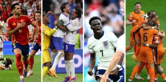 Eurocopa 2024: ¿Cuándo se jugarán las llaves de semifinales?