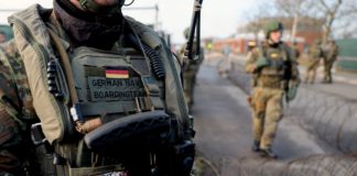 Europa implementó servicio militar obligatorio