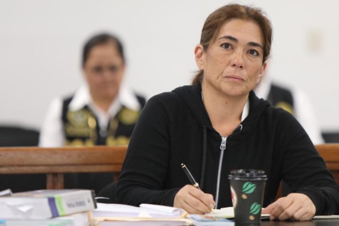 Sada Goray saldrá en libertad con impedimento de salida del país