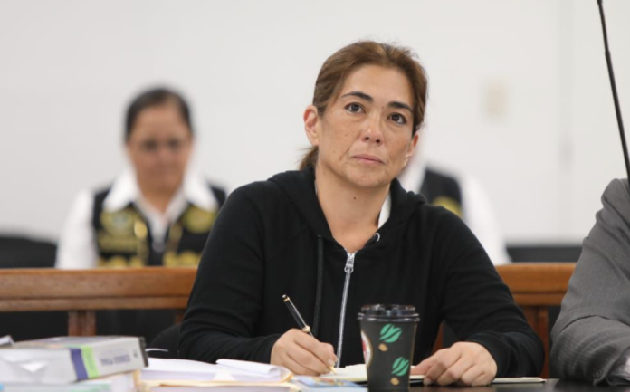 Sada Goray continuará en prisión preventiva