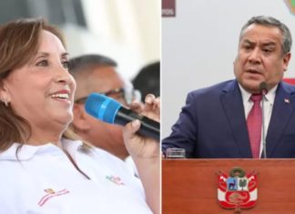Gustavo Adrianzén rechaza desbalance patrimonial de Dina