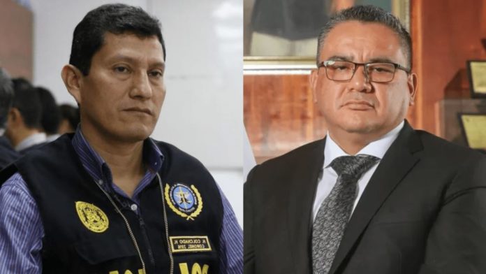 Harvey respondió a Santiváñez tras carta notarial