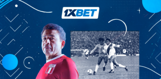 Héctor Chumpitaz – Capitán América