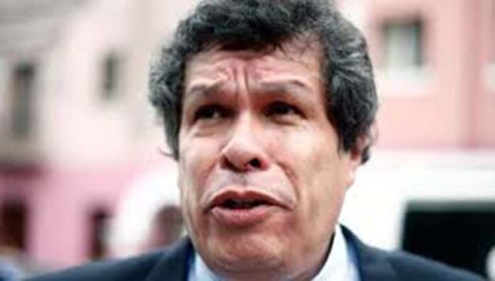 Heriberto Benítez