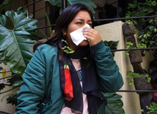 EsSalud confirma 1 millón de casos de infecciones respiratorias