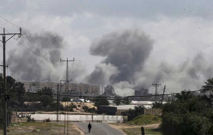 Israel confirma bombardeo por parte de la Yihad Islámica