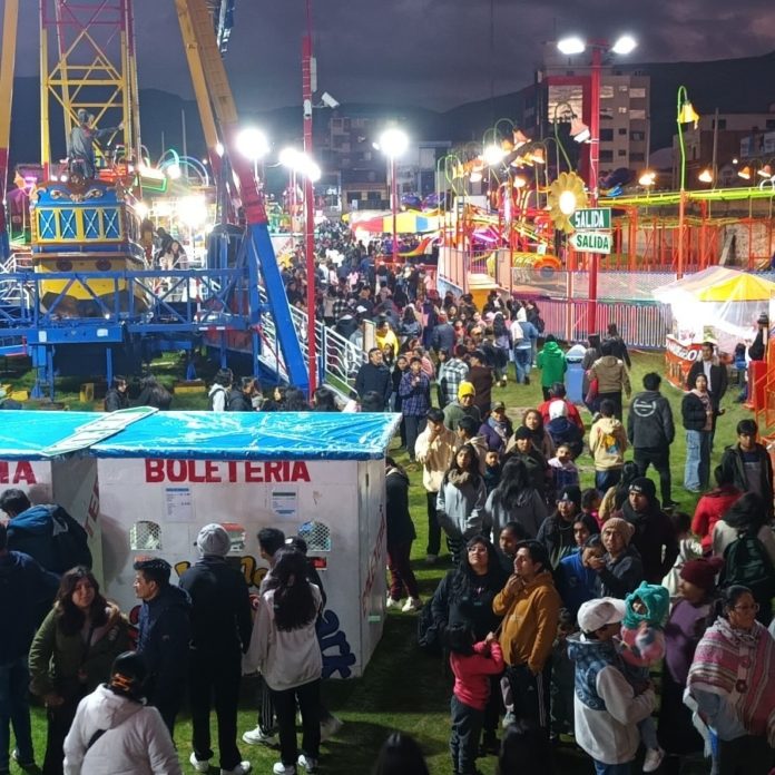 Pese a accidentes y escándalos, Play Land Park vuelve a operar Pese a accidentes y escándalos, Play Land Park vuelve a operar