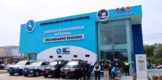 San Miguel lidera ranking de distritos más seguros con menos denuncias policiales
