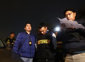 Hermanos implicados en asalto fueron capturados por la PNP