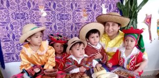 Cuna Más celebra Fiestas Patrias al ritmo de “Color y Sabor”