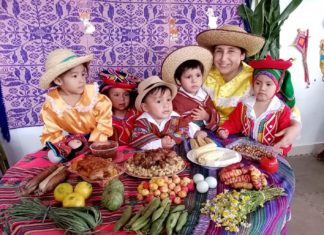 Cuna Más celebra Fiestas Patrias al ritmo de “Color y Sabor”