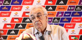 Jorge Fossati sobre Cueva: "Hicimos lo posible por recuperarlo"