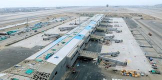 Nuevo aeropuerto Jorge Chávez al 90%: A meses de su inauguración, conoce los últimos avances