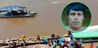 Investigarán muerte del líder awajún