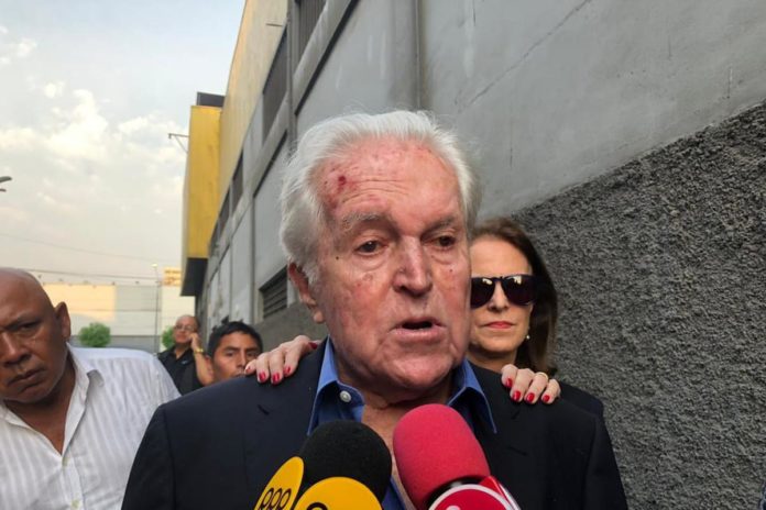 Javier Valle-Riestra, excongresita y columnista de La Razón, falleció a los 92 años