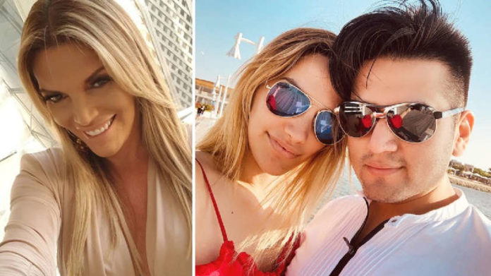 Jessica Newton respalda la bioserie de Deyvis Orosco