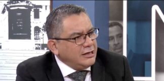 Juan José Santiváñez