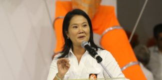 La Fiscalía de la nación solicita 30 años y 10 meses de prisión preventiva contra Keiko Fujimori por el caso Cócteles.