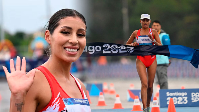 ¿Por qué Kimberly García no participó en la inauguración de París 2024?