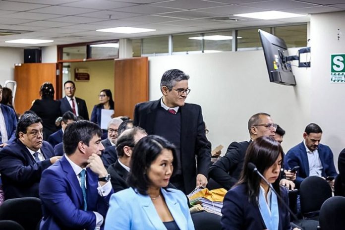 Keiko Fujimori: ¿Cuánto durará su juicio por el Caso Cócteles?