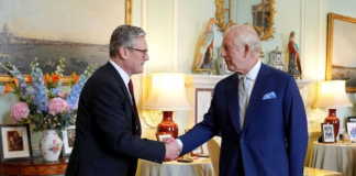 Keir Starmer es el nuevo primer ministro del Reino Unido Keir Starmer