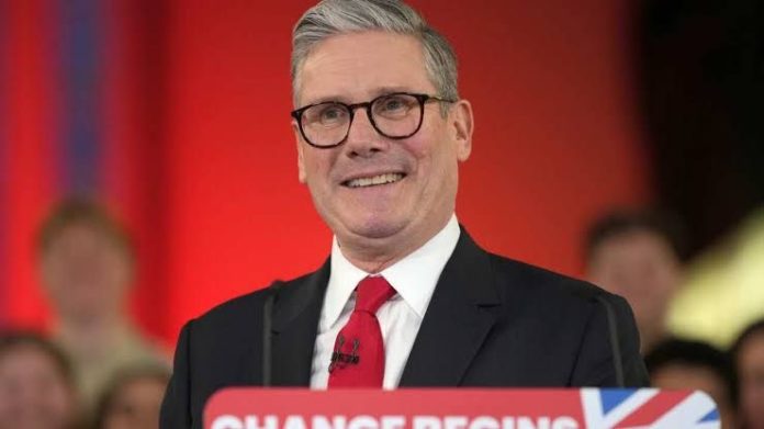Keir Starmer