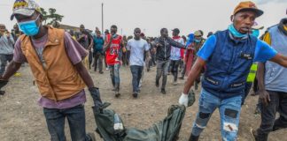 Kenia Detienen a sujeto que mató a 42 mujeres