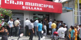 Meten candado a caja Mucipal Sullana La Superintendencia de Banca y Seguros, decidió finalmente intervenir la Caja Municipal de Ahorro y Crédito de Sullana.
