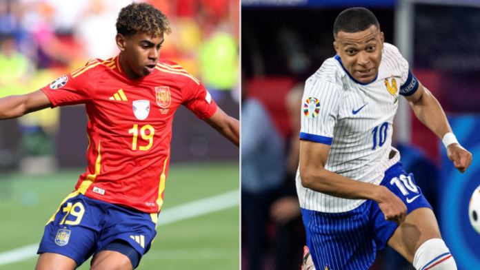 España vs Francia: Batalla épica en Múnich por la Eurocopa 2024 España vs Francia: Batalla épica en Múnich por la Eurocopa 2024