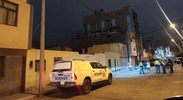 Lo matan de diez balazos Lo matan de diez balazos