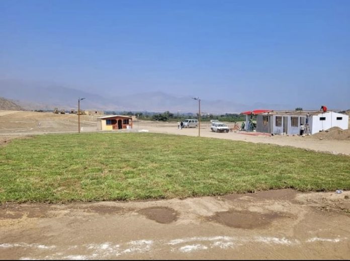 Lote en Huaral