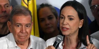 Machado “Actas dicen que Edmundo sí ganó”