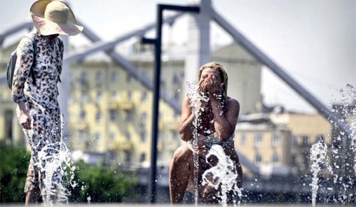 Moscú bate récord de calor por segundo día consecutivo