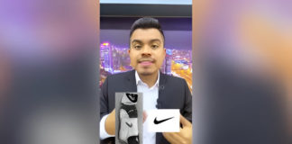 Nike demandó a emprendimiento peruano por uso de logo
