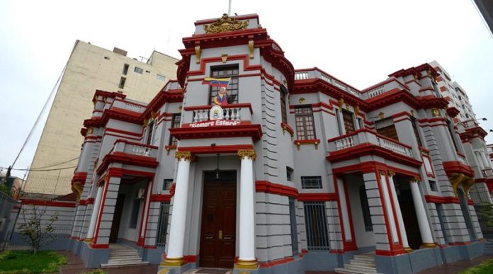 Embajada de Venezuela suspende de forma indefinida su atención