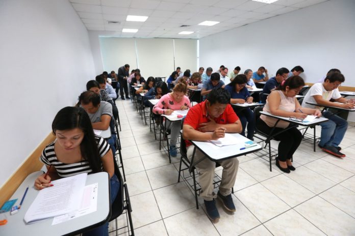 Postulantes darán examen en la Universidad de San Marcos