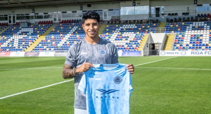 Luis Iberico se unirá al Sporting Cristal para el Torneo Clausura