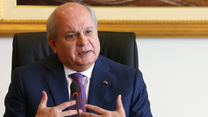 Pedro Cateriano analiza el impacto del fraude electoral en el Perú