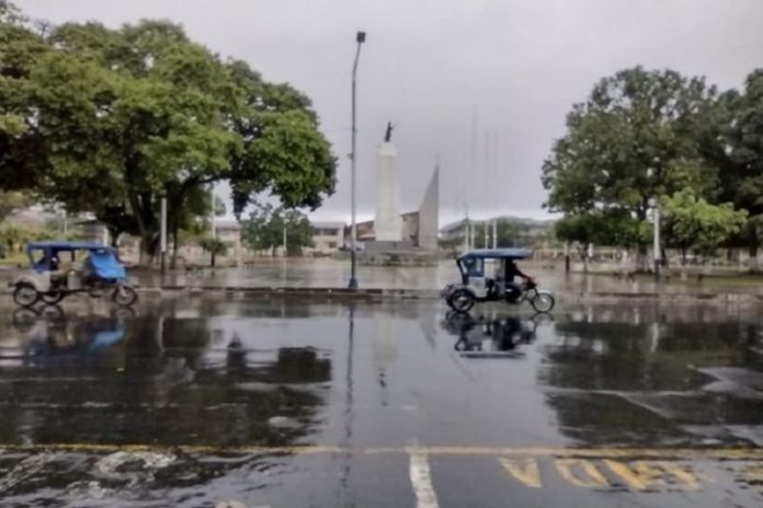Temperatura alcanzará valores cercanos a 19 °C en la selva sur