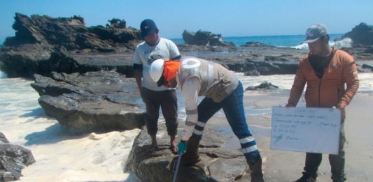 Piura: controlan fuga de petróleo reportada en distrito "El Alto"