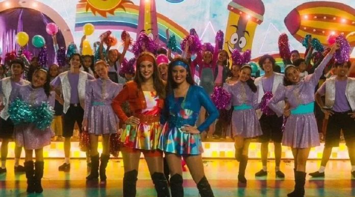 'Sube a mi nube': La película sobre 'Nubeluz' estrena tráiler