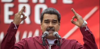 Nicolás Maduro