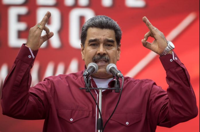 Nicolás Maduro
