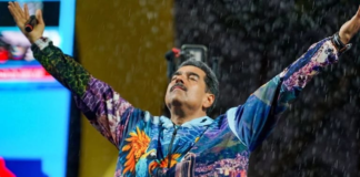 Maduro hostiga a activistas por elecciones Nicolás Maduro