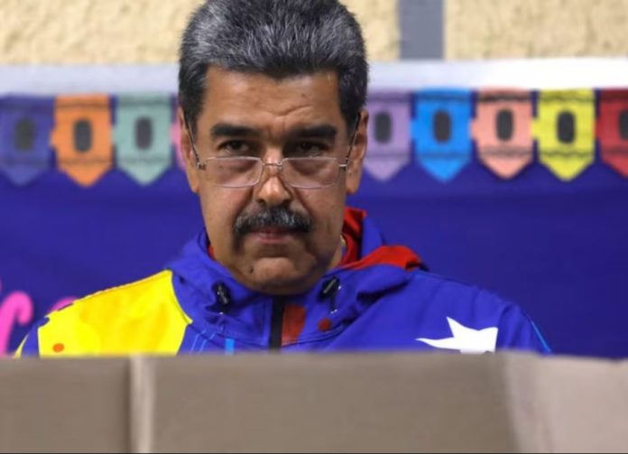 Nicolás Maduro Nicolás Maduro