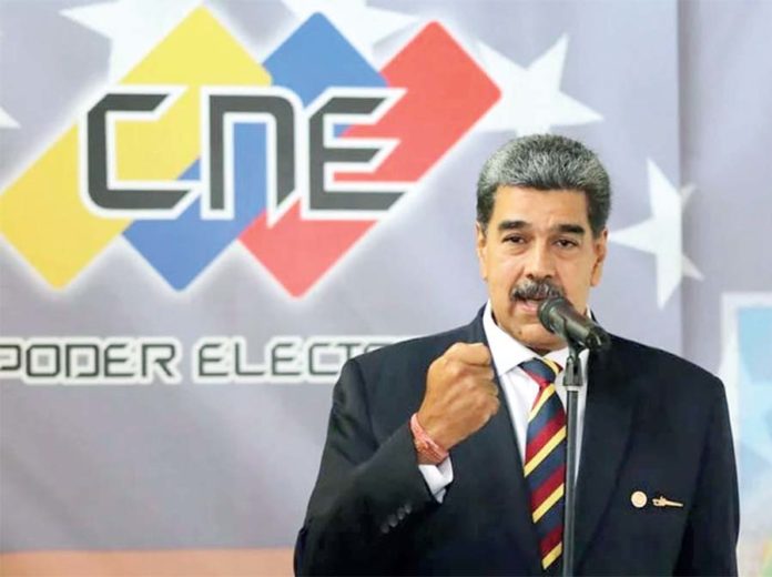 Nicolás Maduro
