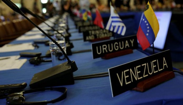 OEA señala que hubo 