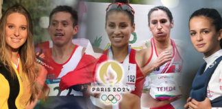 París 2024: Estos son los 26 peruanos que estarán en los JJ. OO.