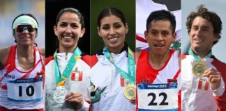 Perú listo para la ceremonia de los JJ.OO. París 2024 Perú listo para la ceremonia de los JJ.OO. París 2024